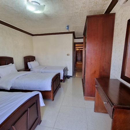 Aparthotel Nahas Plaza Irbid Exterior foto