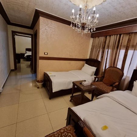 Aparthotel Nahas Plaza Irbid Exterior foto